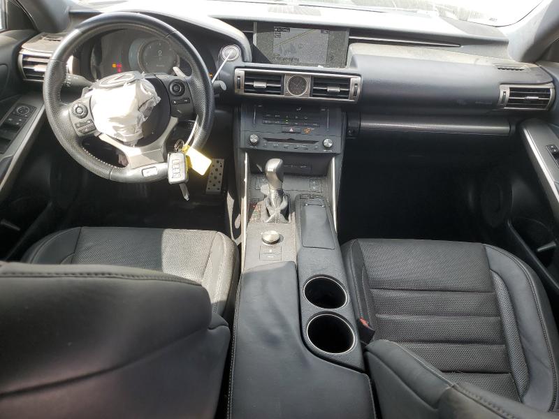 Photo 8 from auction – 2015 LEXUS IS 250 with VIN JTHBF1D2XF5081057