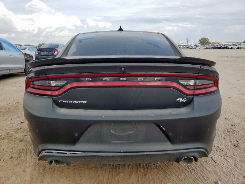 Photo 6 from auction – 2021 DODGE CHARGER R/T with VIN 2C3CDXCT7MH522050