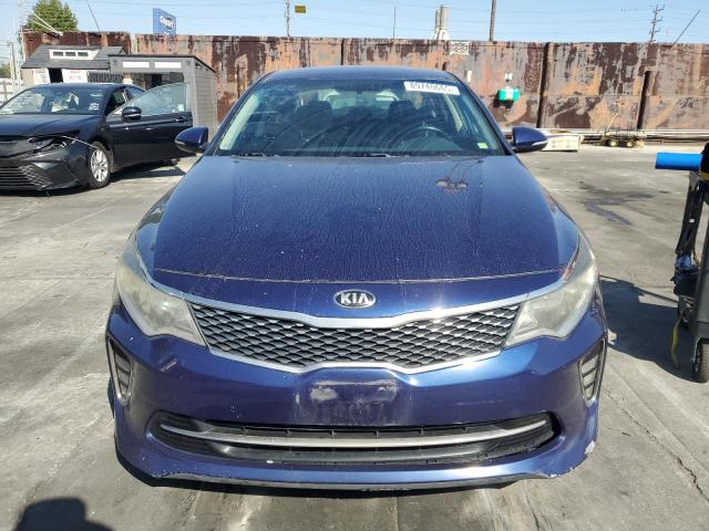 Photo 5 from auction – 2018 KIA OPTIMA LX with VIN 5XXGT4L37JG224711