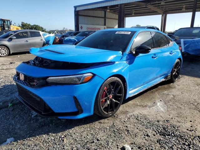Photo 1 from auction – 2025 HONDA CIVIC TYPE with VIN JHMFL5G49SX003558