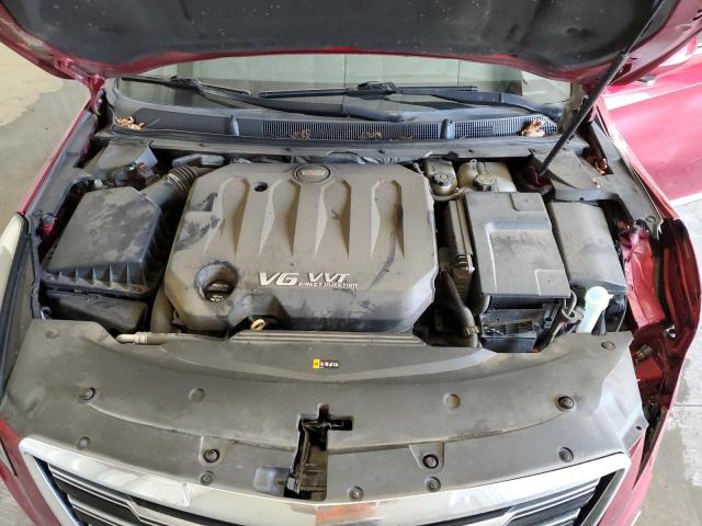 Photo 11 from auction – 2018 CADILLAC XTS with VIN 2G61L5S38J9163926