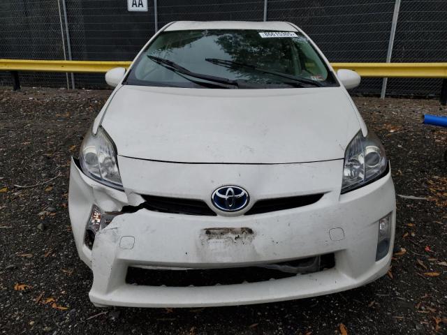Photo 5 from auction – 2010 TOYOTA PRIUS with VIN JTDKN3DU3A0215401