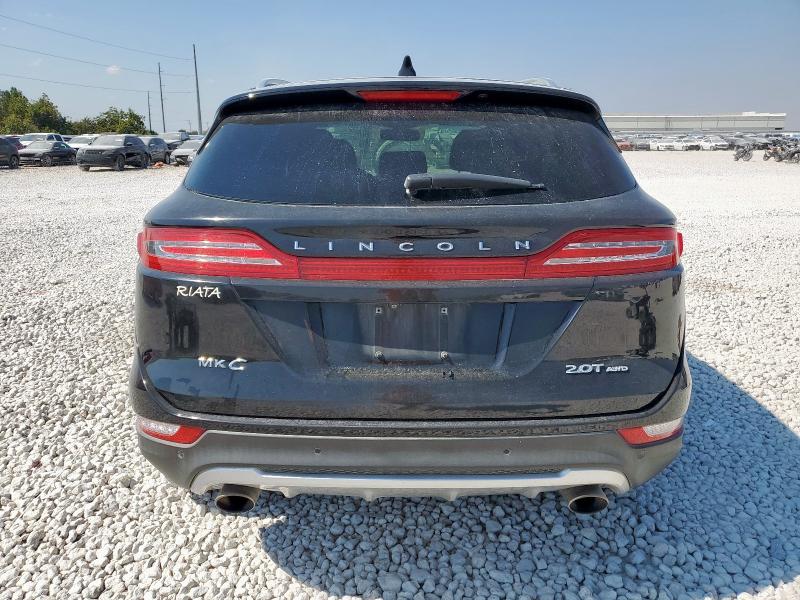 Photo 6 from auction – 2018 LINCOLN MKC RESERV with VIN 5LMCJ3D93JUL04754