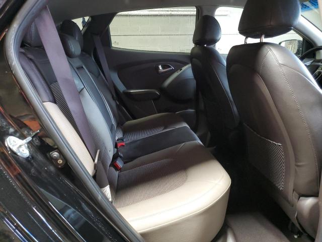 Photo 11 from auction – 2012 HYUNDAI TUCSON GLS with VIN KM8JUCAC7CU372219