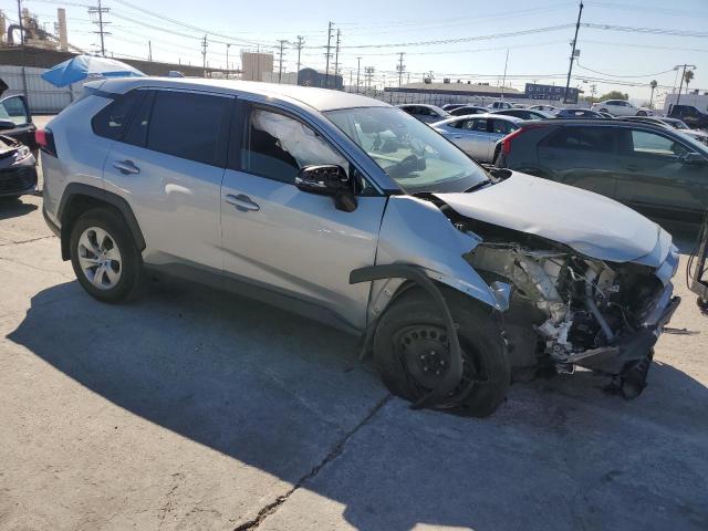 Photo 4 from auction – 2023 TOYOTA RAV4 LE with VIN 2T3G1RFV3PW351932