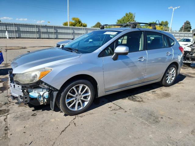 SUBARU IMPREZA PR 2013 with VIN JF1GPAC60DH804148 - Photo from auction