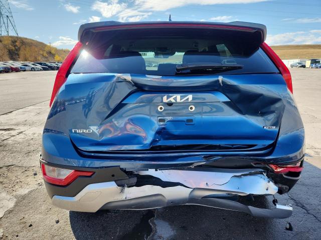 Photo 6 from auction – 2023 KIA NIRO EX with VIN KNDCR3LE2P5083763