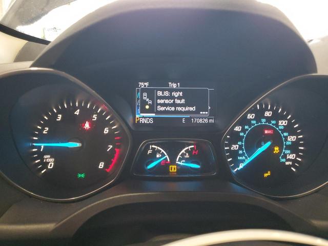 Photo 9 from auction – 2013 FORD ESCAPE TIT with VIN 1FMCU9J99DUC76996