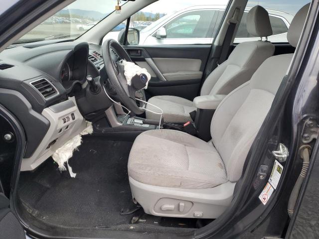 Photo 7 from auction – 2016 SUBARU FORESTER 2 with VIN JF2SJADC0GH468954