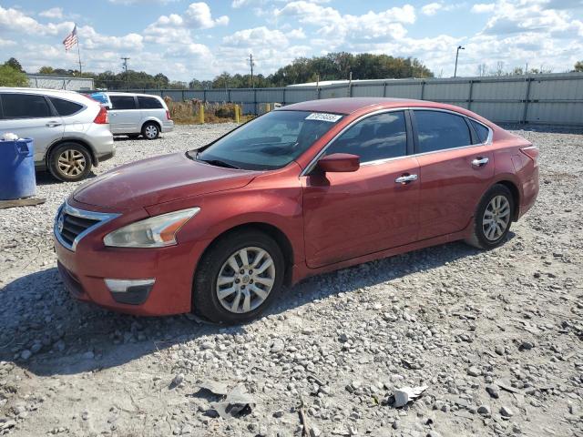NISSAN ALTIMA 2015 with VIN 1N4AL3AP0FC124887 - Photo from auction