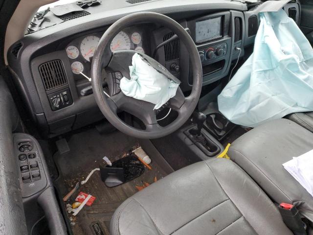 Photo 8 from auction – 2003 DODGE RAM 1500 S with VIN 1D7HU18D83S323036