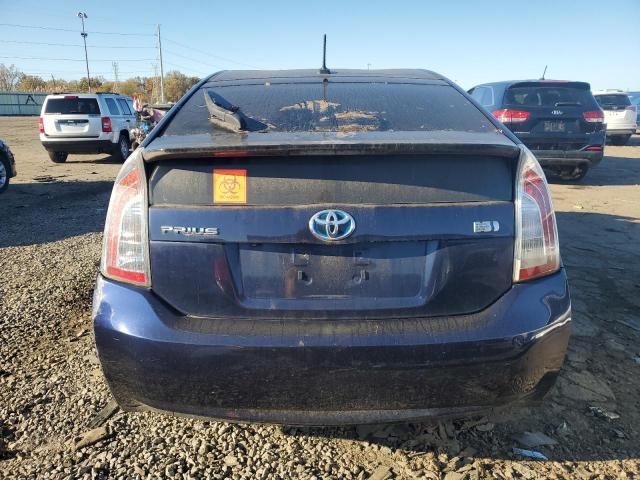 Photo 6 from auction – 2013 TOYOTA PRIUS with VIN JTDKN3DU5D0351064