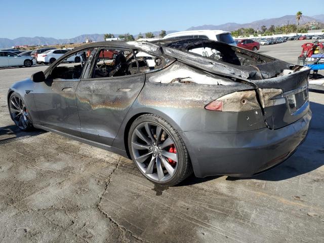 Photo 2 from auction – 2017 TESLA MODEL S with VIN 5YJSA1E40HF236023
