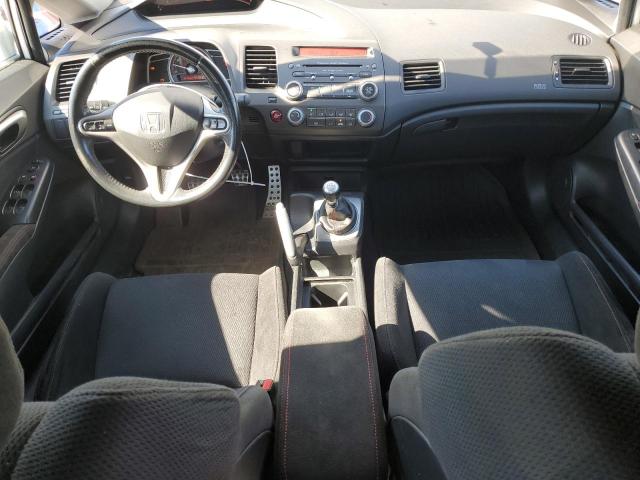 Photo 8 from auction – 2007 HONDA CIVIC SI with VIN 2HGFA55587H706066