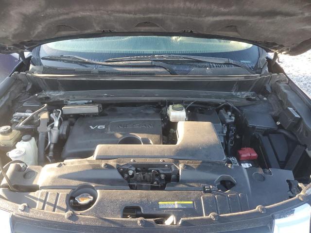Photo 12 from auction – 2017 NISSAN PATHFINDER with VIN 5N1DR2MM9HC628547