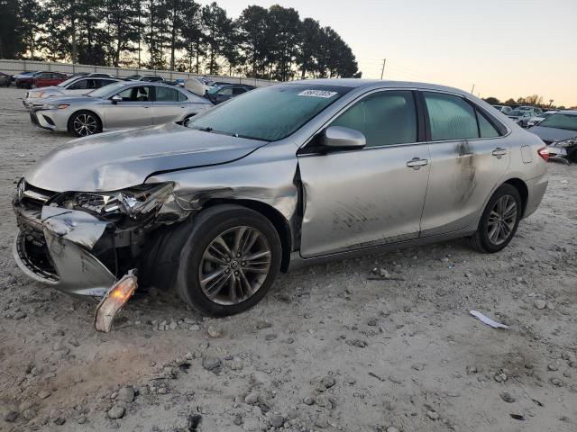 TOYOTA CAMRY LE 2016 with VIN 4T1BF1FK3GU544528 - Photo from auction