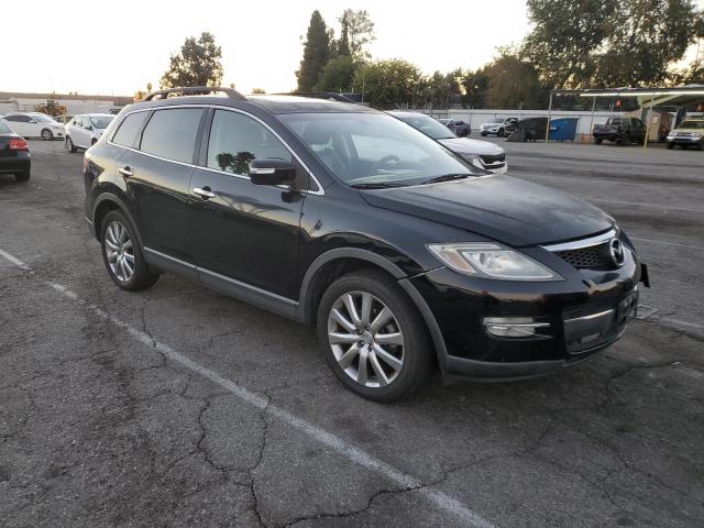 Photo 4 from auction – 2009 MAZDA CX-9 with VIN JM3TB28V090164789