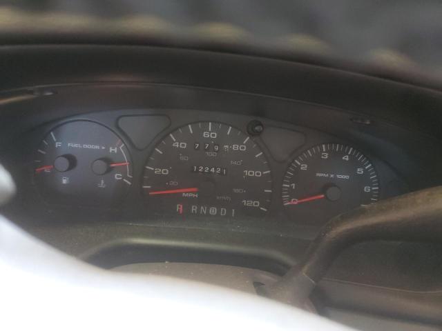 Photo 9 from auction – 2001 FORD TAURUS with VIN 1FAFP55U41A189641