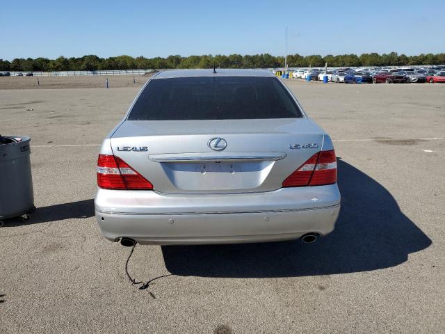Photo 6 from auction – 2004 LEXUS LS 430 with VIN JTHBN36F140137346