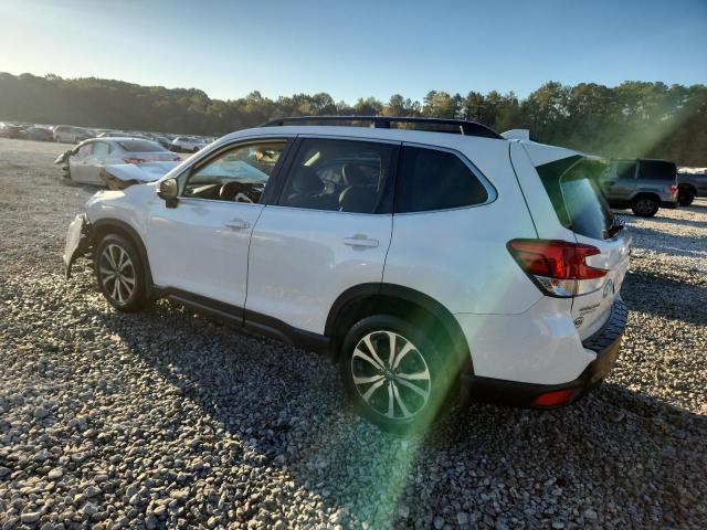 Photo 2 from auction – 2020 SUBARU FORESTER L with VIN JF2SKAUC2LH565984