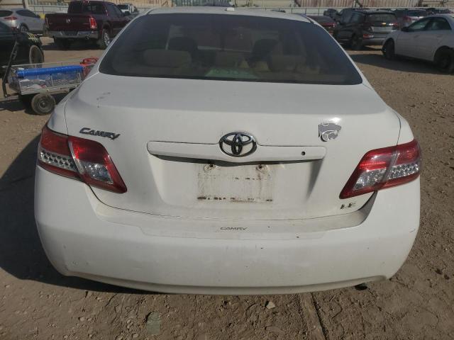 Photo 6 from auction – 2011 TOYOTA CAMRY BASE with VIN 4T4BF3EK7BR089565