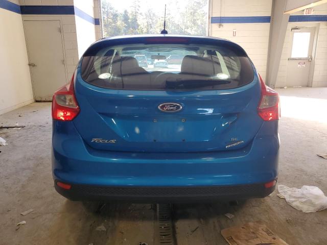 Photo 6 from auction – 2014 FORD FOCUS SE with VIN 1FADP3K2XEL360546
