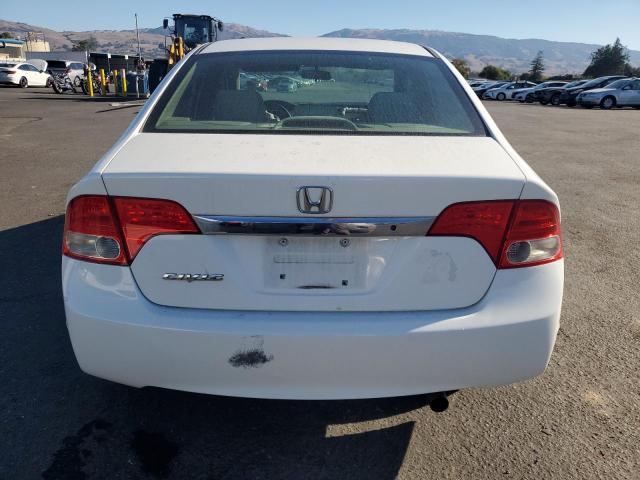 Photo 6 from auction – 2010 HONDA CIVIC LX with VIN 19XFA1F58AE007447