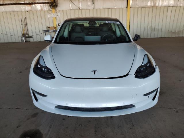 Photo 5 from auction – 2021 TESLA MODEL 3 with VIN 5YJ3E1EA4MF994813