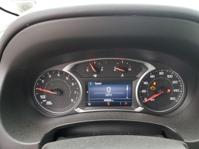 Photo 9 from auction – 2022 GMC TERRAIN SLE with VIN 3GKALTEV2NL120060