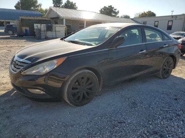 HYUNDAI SONATA SE 2013 with VIN 5NPEC4AC6DH771200 - Photo from auction