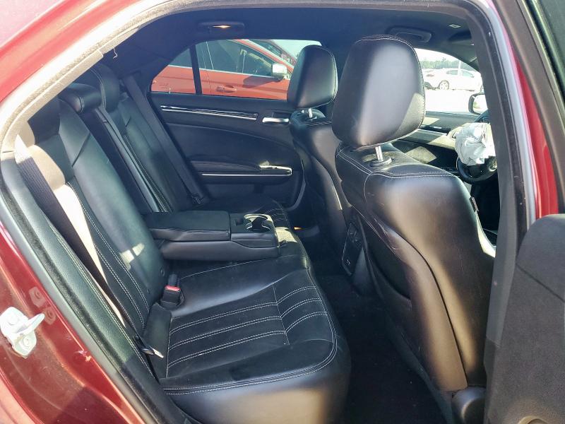 Photo 10 from auction – 2019 CHRYSLER 300 S with VIN 2C3CCABG1KH682667