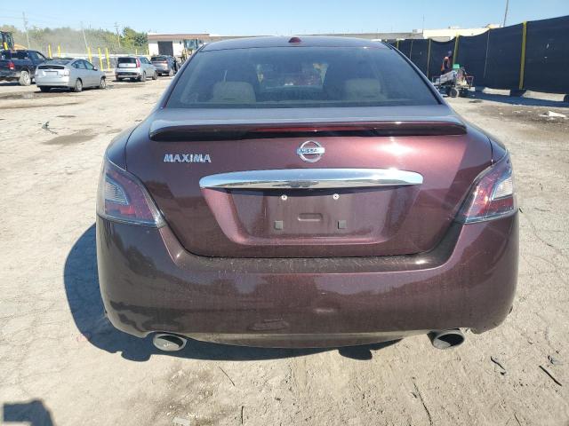 Photo 6 from auction – 2014 NISSAN MAXIMA S with VIN 1N4AA5AP1EC458426