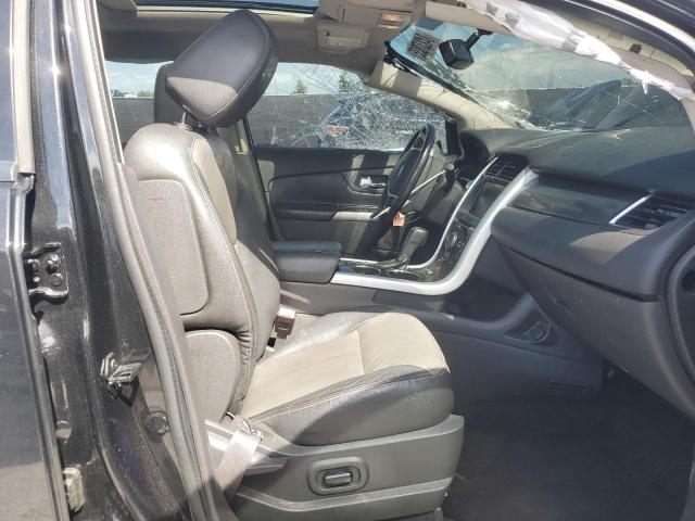 Photo 7 from auction – 2014 FORD EDGE SPORT with VIN 2FMDK4AK4EBA58973