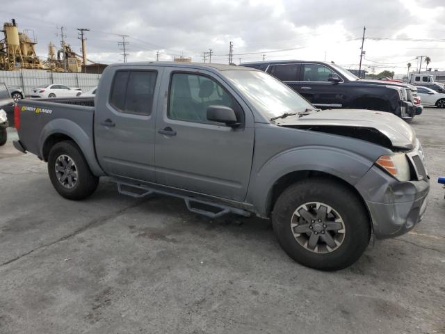 Photo 4 from auction – 2016 NISSAN FRONTIER S with VIN 1N6AD0ER7GN763238