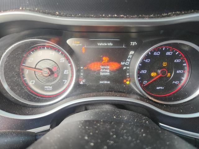 Photo 9 from auction – 2015 DODGE CHARGER SX with VIN 2C3CDXHG2FH831990