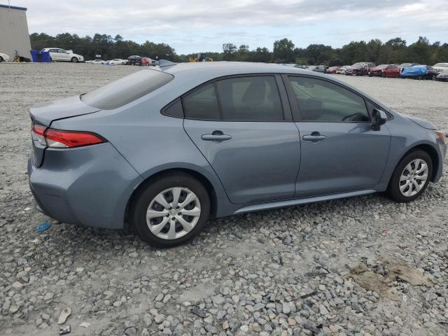 Photo 3 from auction – 2021 TOYOTA COROLLA LE with VIN JTDEPMAE6MJ185903