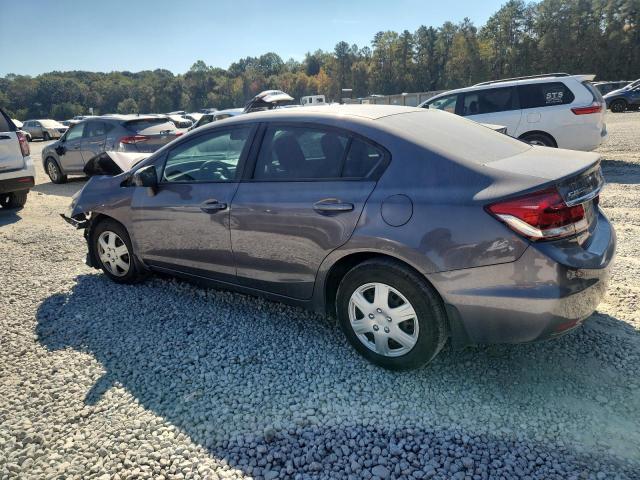 Foto 2 de la subasta – 2015 HOND CIVIC LX con VIN 19XFB2F54FE070474