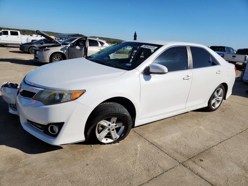 TOYOTA CAMRY L 2014 with VIN 4T1BF1FK1EU349928 - Photo from auction