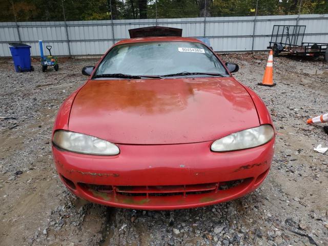 Photo 5 from auction – 1996 MITSUBISHI ECLIPSE RS with VIN 4A3AK34Y8TE333051
