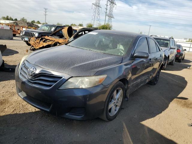 TOYOTA CAMRY 2011 z numerem VIN 4T1BF3EK2BU643847 - Zdjęcie z aukcji