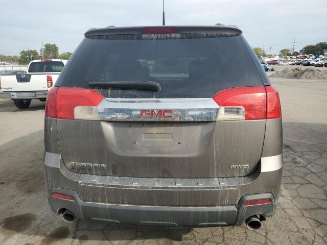 Photo 6 from auction – 2011 GMC TERRAIN SL with VIN 2CTFLVE53B6287951