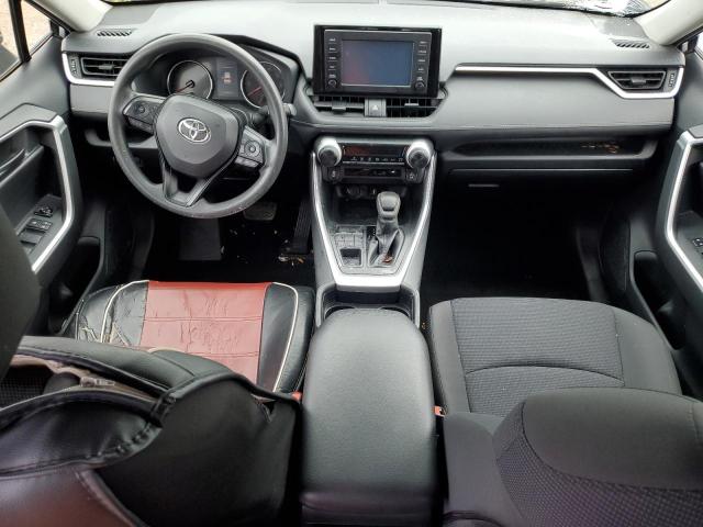 Photo 8 from auction – 2019 TOYOTA RAV4 LE with VIN JTMF1RFV0KJ018770