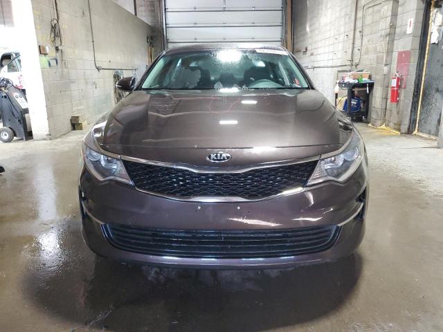 Photo 5 from auction – 2018 KIA OPTIMA LX with VIN KNAGT4L39J5235209