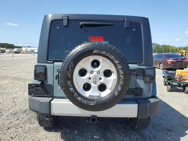Photo 6 from auction – 2014 JEEP WRANGLER U with VIN 1C4HJWEG8EL119929