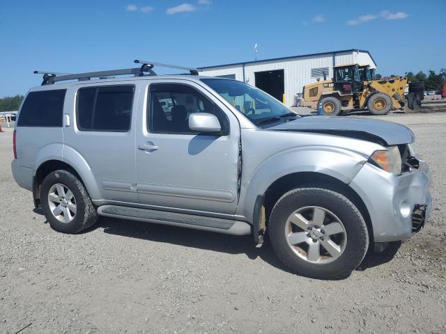 Photo 4 from auction – 2012 NISSAN PATHFINDER with VIN 5N1AR1NB8CC637498