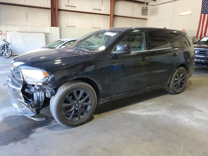 DODGE DURANGO SX 2019 with VIN 1C4RDHAG7KC847511 - Photo from auction