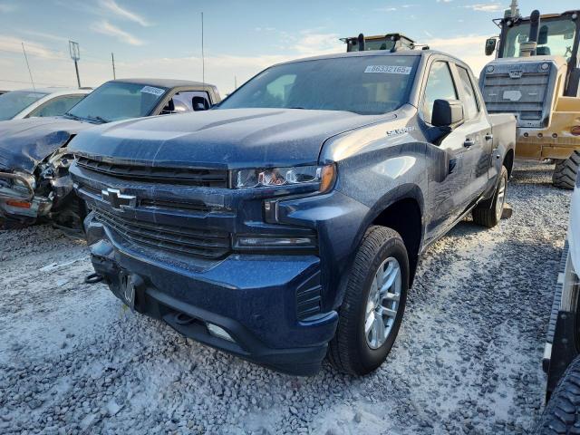 Photo 1 from auction – 2021 CHEVROLET SILVERADO with VIN 1GCRYEED8MZ296413