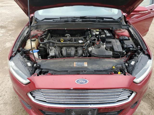 Photo 11 from auction – 2016 FORD FUSION SE with VIN 3FA6P0H71GR222702