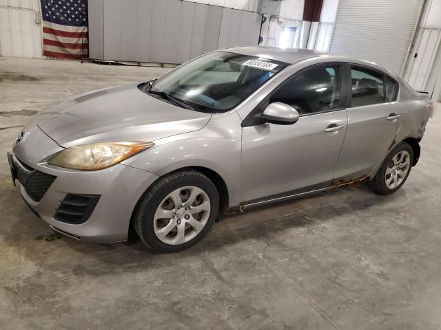 MAZDA 3 I 2010 with VIN JM1BL1SF6A1142811 - Photo from auction