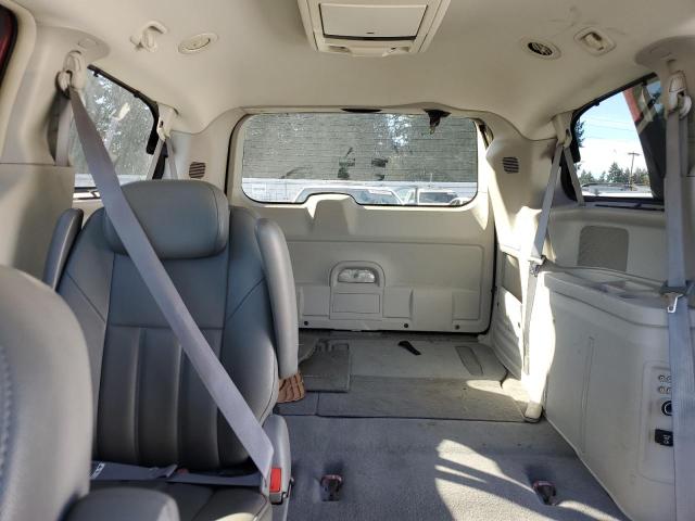 Photo 10 from auction – 2008 CHRYSLER TOWN & COU with VIN 2A8HR54P58R720269